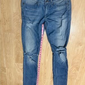Habitual skinny jeans in skylight 26